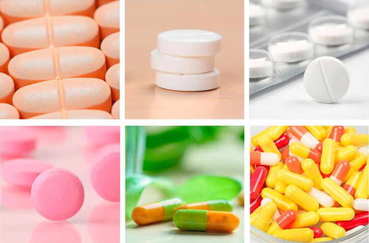 Prosztatagyulladás kezelése antibiotikumokkal