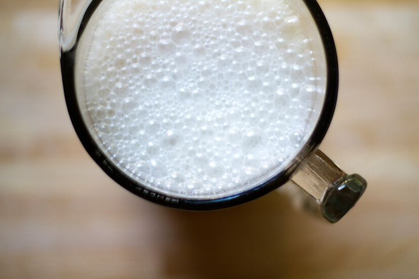 tejfőzet fokhagymával prosztatagyulladásra