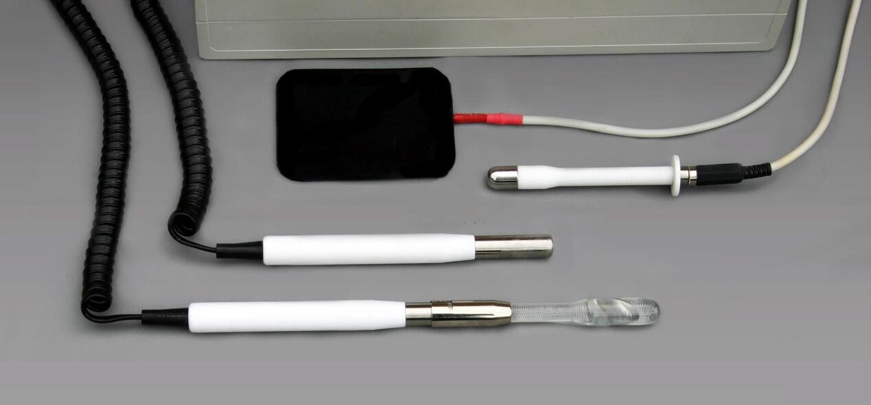 lézeres készülék prosztatagyulladás kezelésére