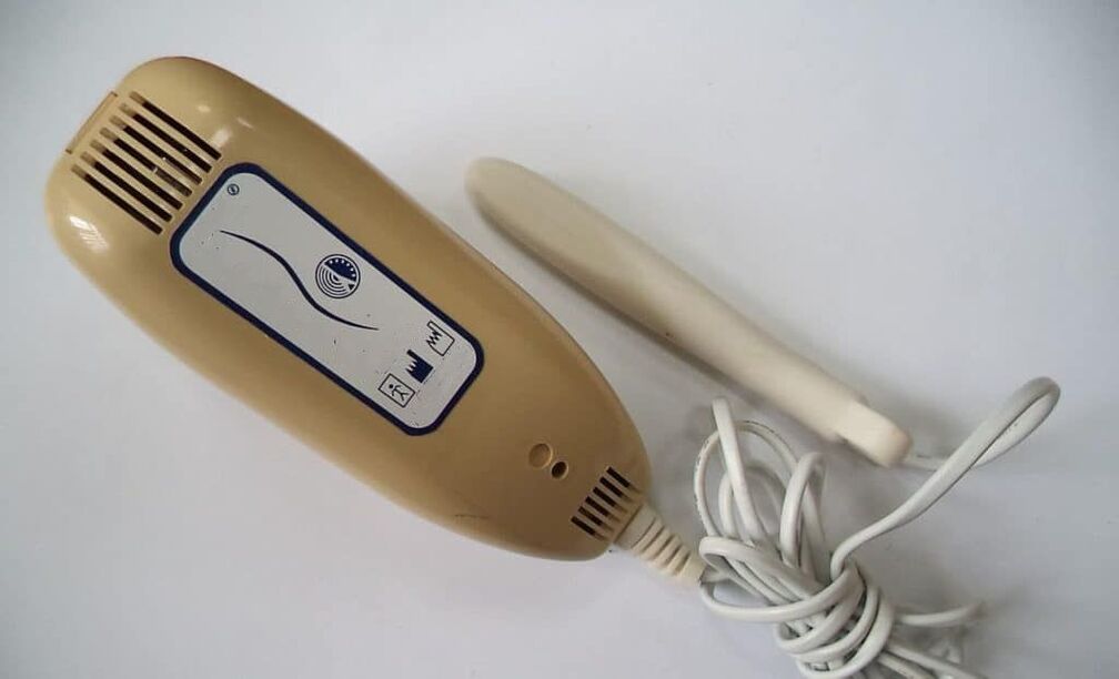 vibrációs készülék prosztata kezelésére