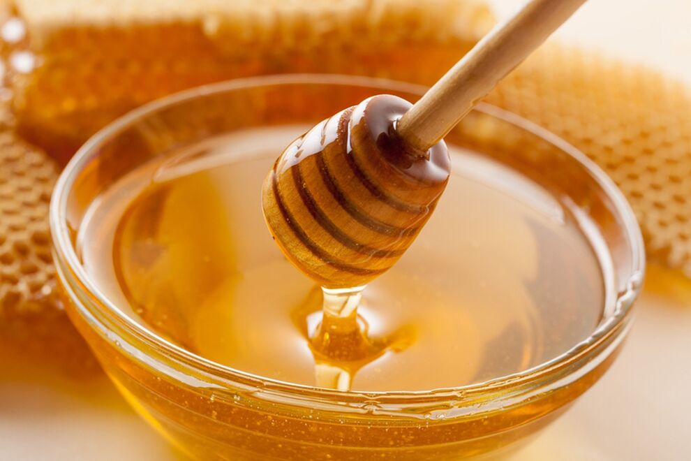 A mézet a prosztatagyulladás otthoni kezelésére használják. 