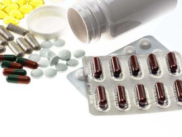 a tabletták képezik a prosztatagyulladás kezelésének alapját